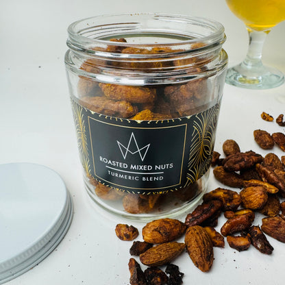 Gourmet Roasted & Seasoned Nuts