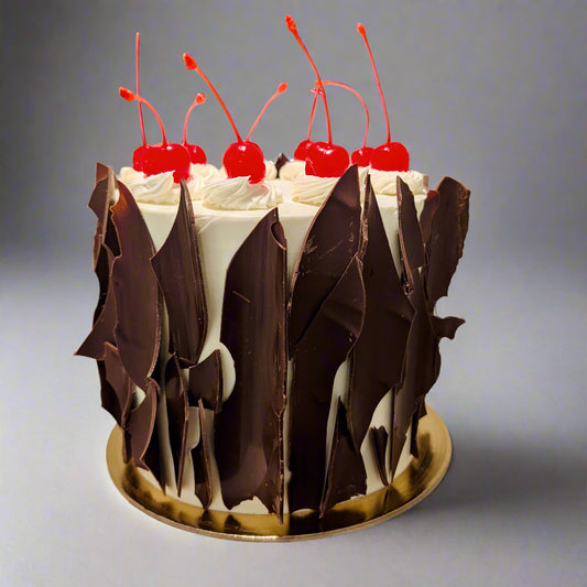Black Forest Shard Cake