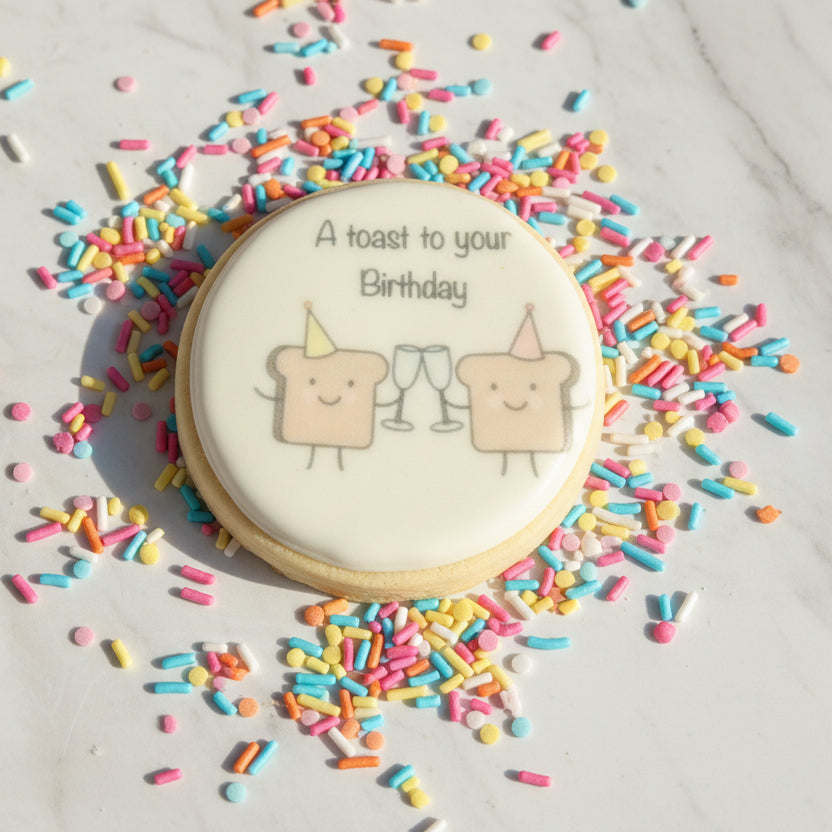 Say It With A Sugar Cookie Birthday Collection
