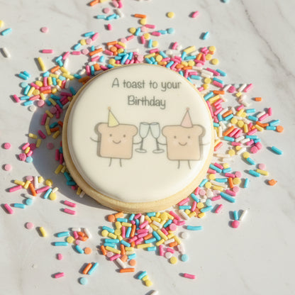 Say It With A Sugar Cookie Birthday Collection