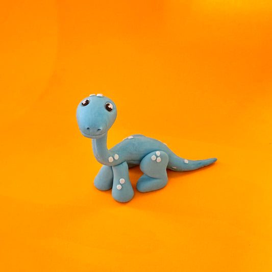 Blue Dinosaur