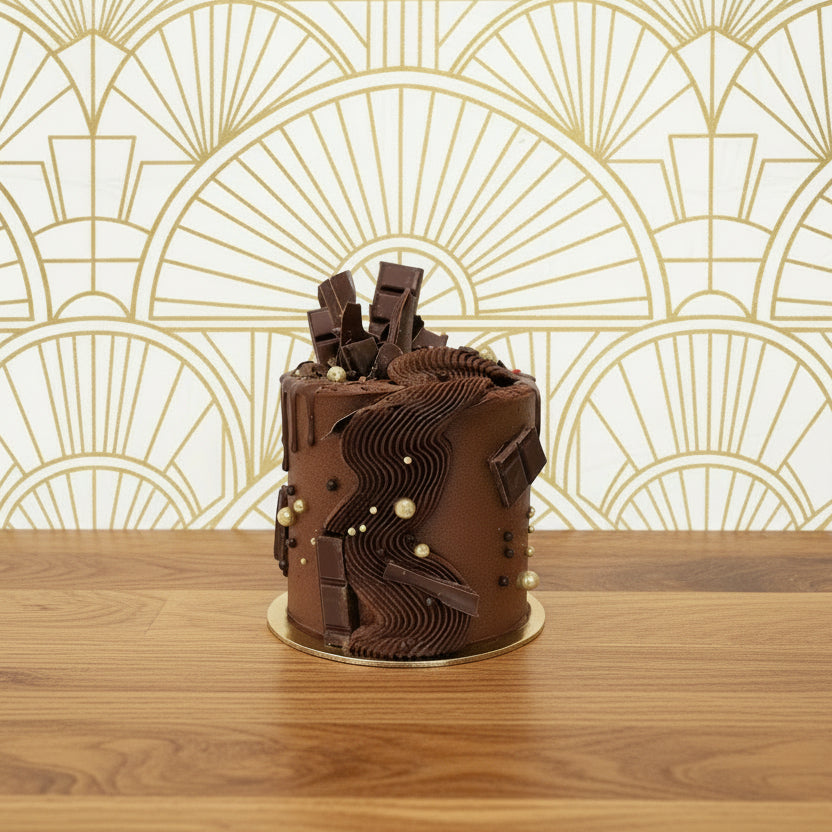Signature Extreme Chocolate Cake