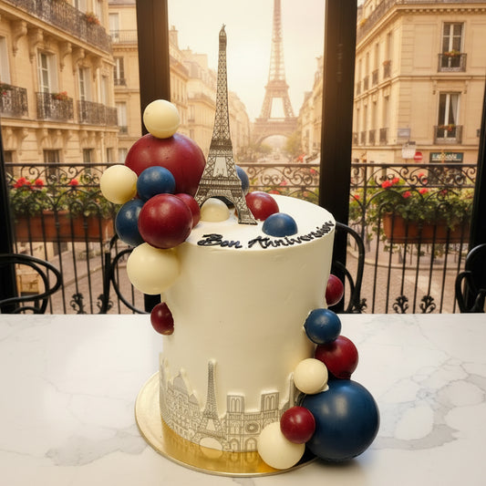 Reve De Paris Cake