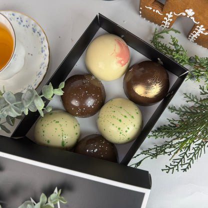 Assorted British Teacakes