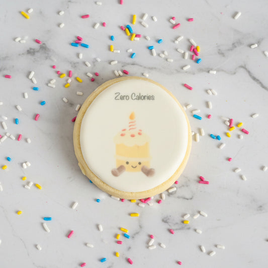Say It With A Sugar Cookie Birthday Collection