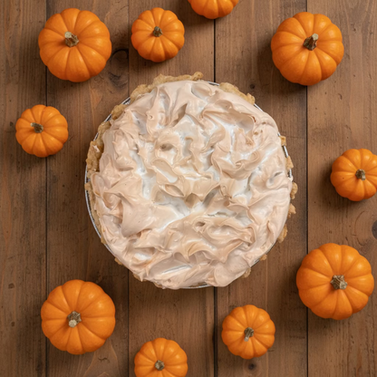 Seasonal Harvest Pie