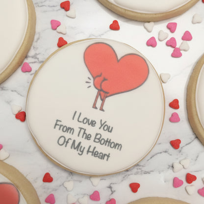 Say It With A Sugar Cookie Love Collection