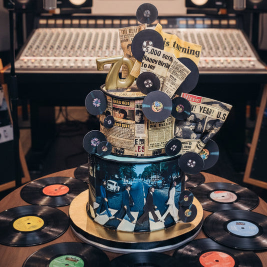 All You Need Is Cake