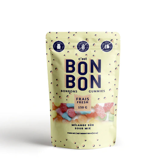 c'est Bon Bon Sour Mix