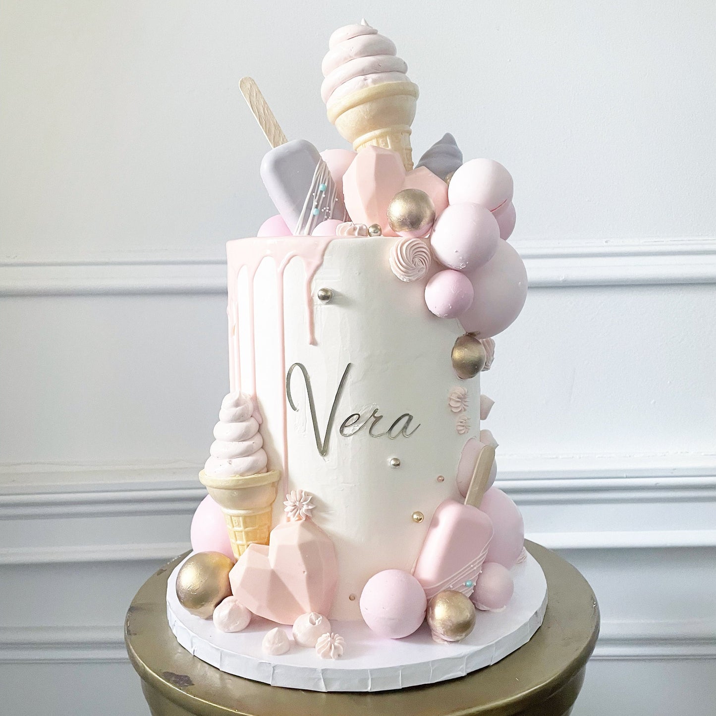 Summer Delights Cake