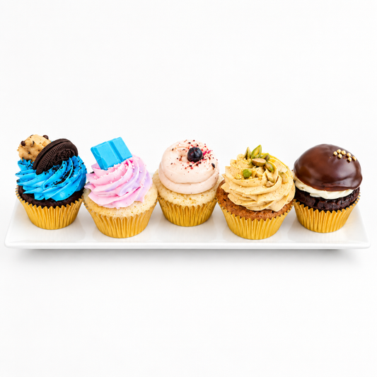Signature Cupcakes