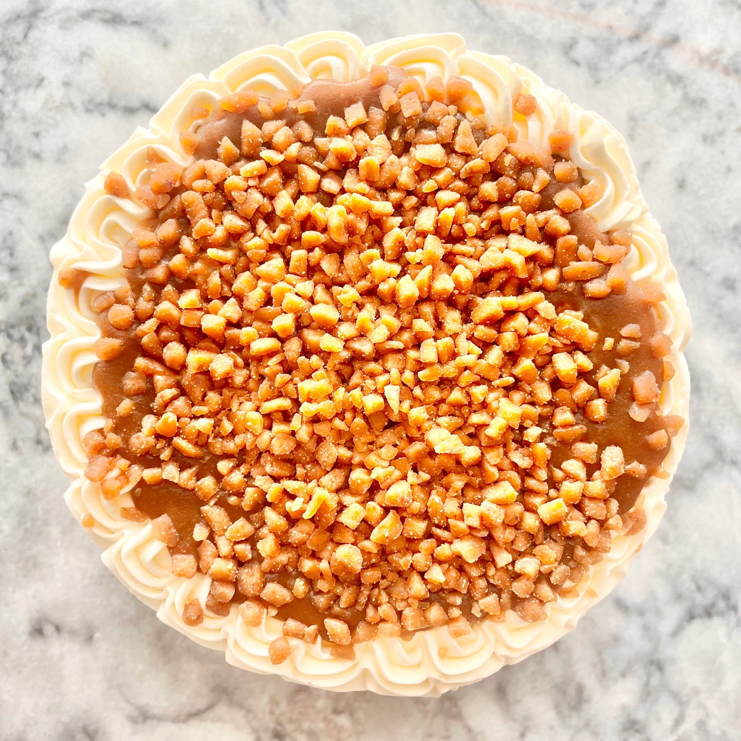 Indulgent Baked Cheesecake