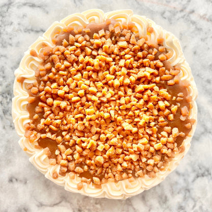 Indulgent Baked Cheesecake