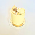 Delicate Lemon Elderflower Cake