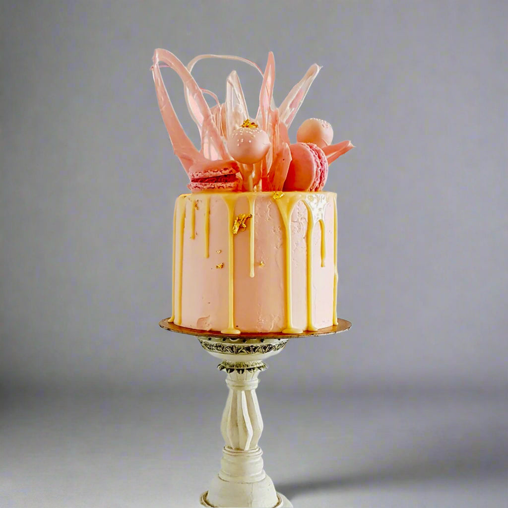 Delightful Drip Cakes