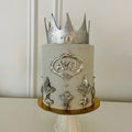 The Queen Cake