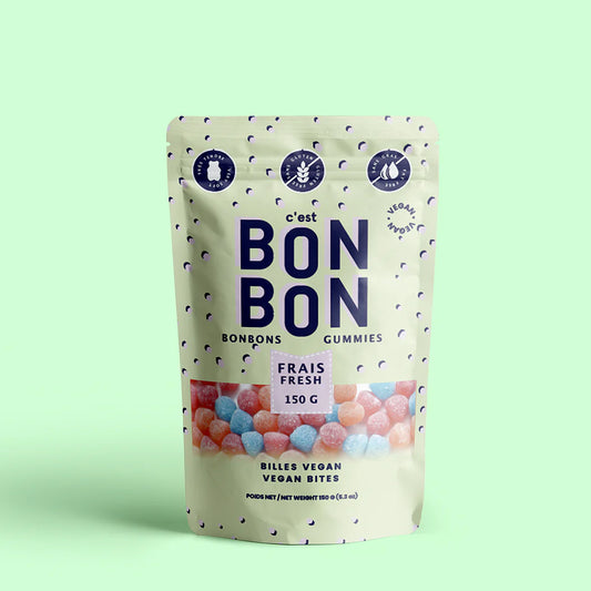 c'est Bon Bon Vegan Fruity Bites