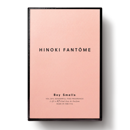 Hinoki Fantôme Eau de Parfum