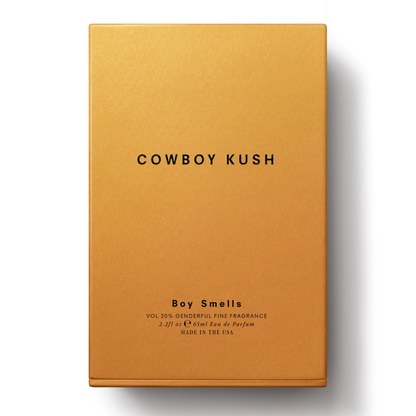 Cowboy Kush Eau de Parfum