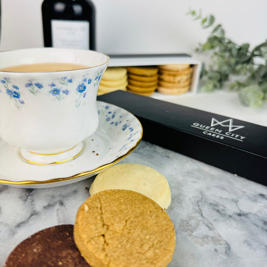 Sumptuous Shortbread