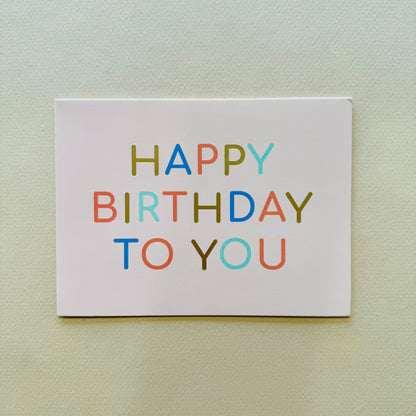 Greeting Cards