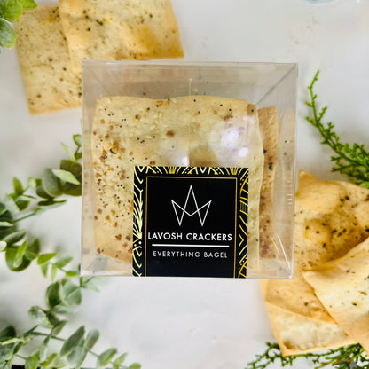 European Lavash Crackers