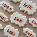 Seasonal sugar cookie