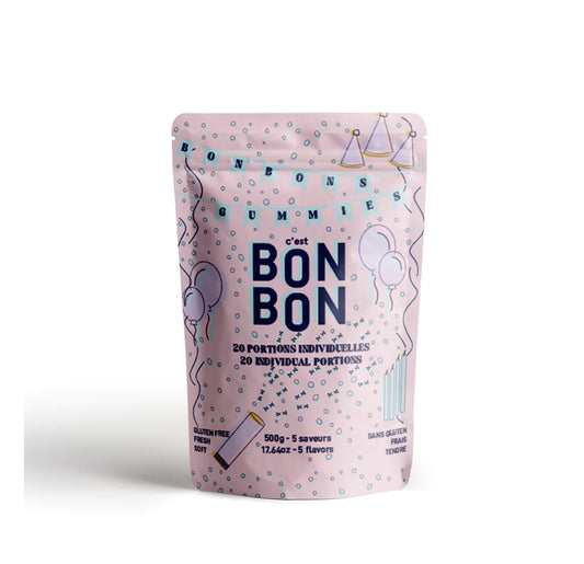 c'est Bon Bon Party Gummy Bag