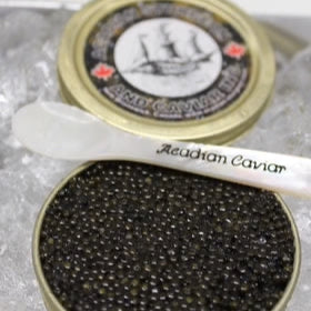 Acadian Wild Caviar