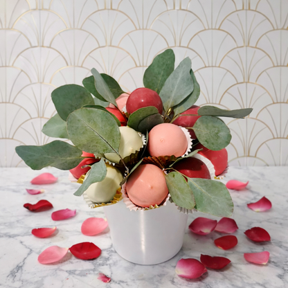 Signature Cake Truffle Bouquet