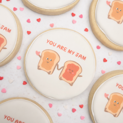 Say It With A Sugar Cookie Love Collection