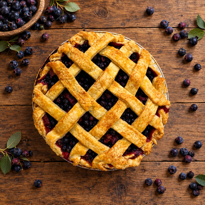 Seasonal Harvest Pie