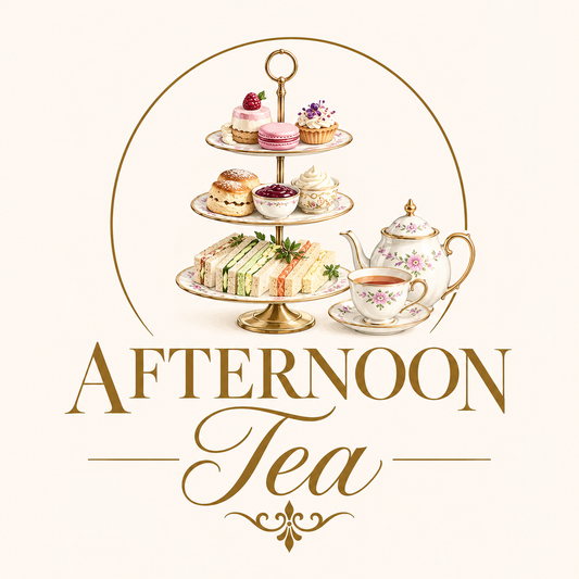 Afternoon Tea In The Purple Palace Room (4-6 Person Booking) Adult Only