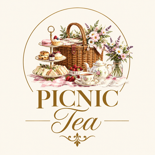 Picnic Tea For Anywhere (1 Box) Anyone Only