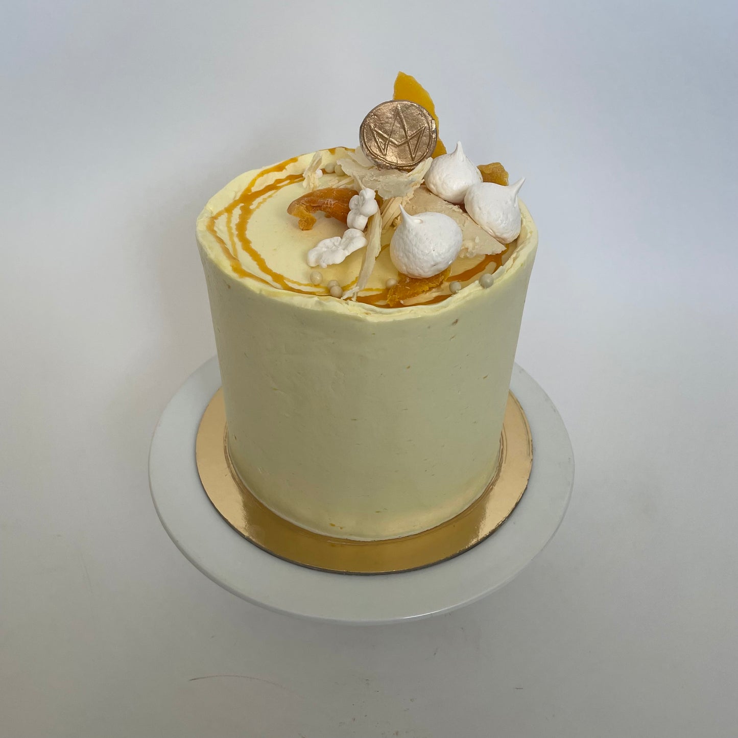 Signature Mango Passionfruit Cake