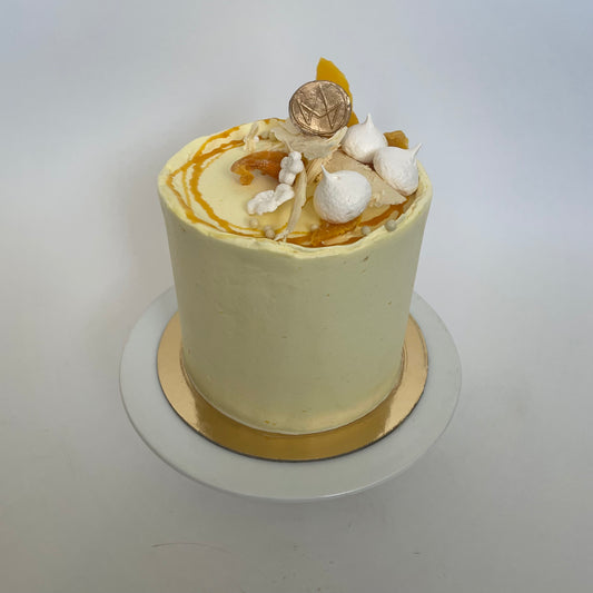Signature Mango Passionfruit Cake