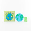 Keep It Cute, Don't Pollute! Mega + Minis Bath Bomb Set