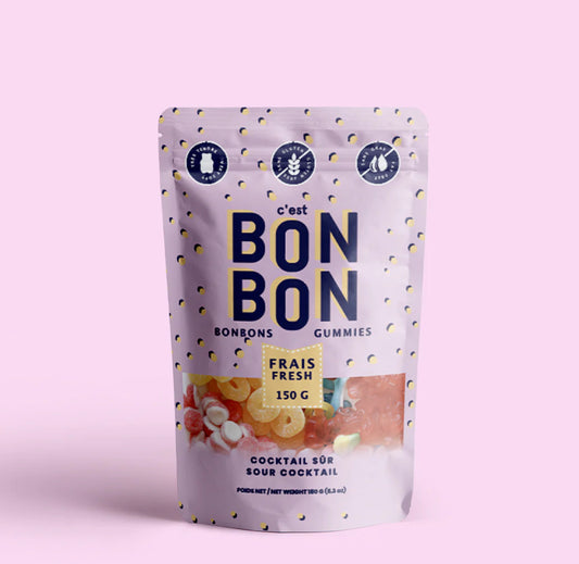 c'est Bon Bon Sour Cocktail