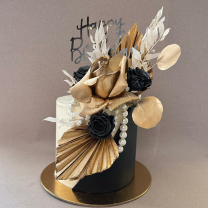 Femme Fatale Cake