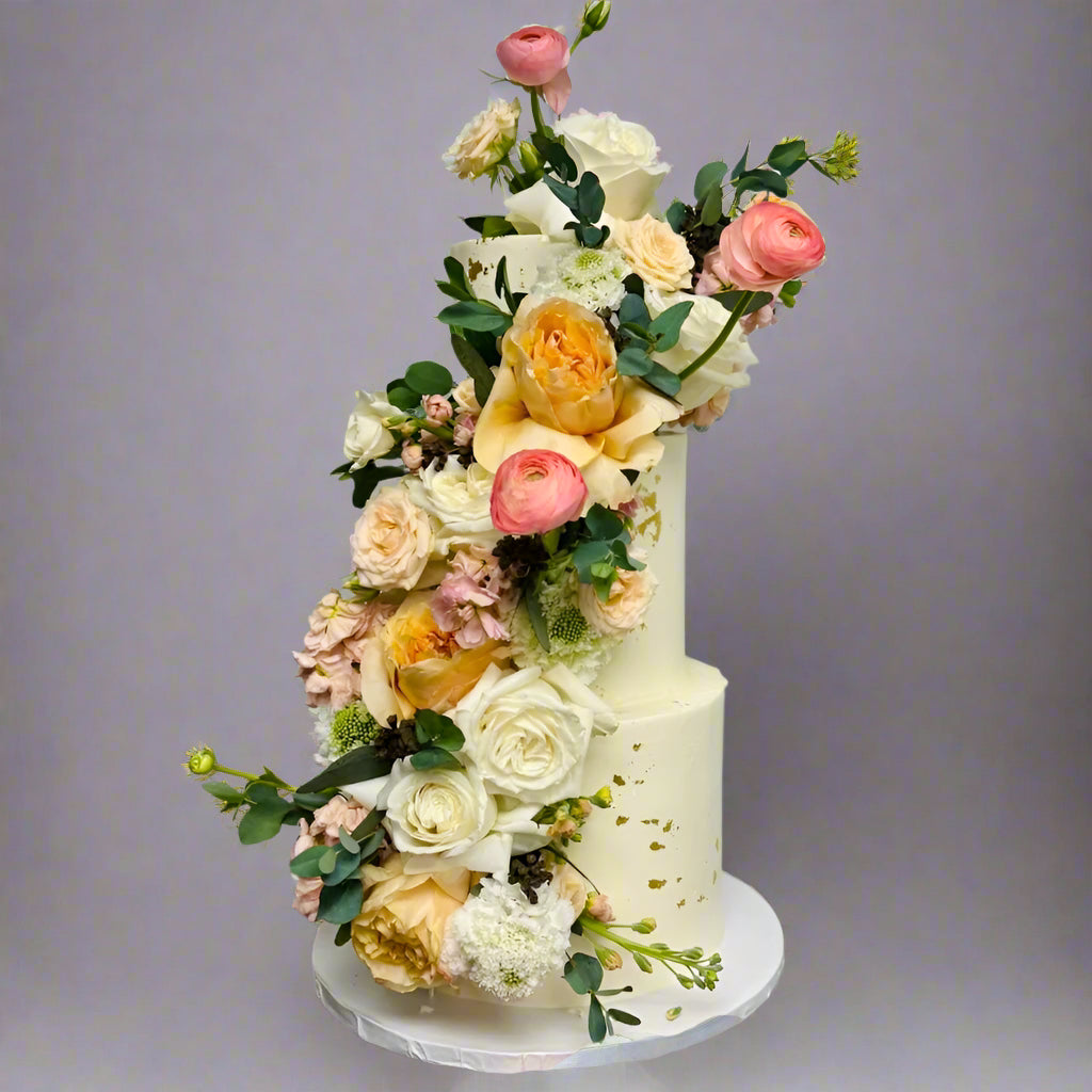 The Secret Garden Cake