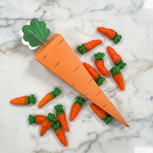 Easter Carrot Candy Crackers (Limited Edition)