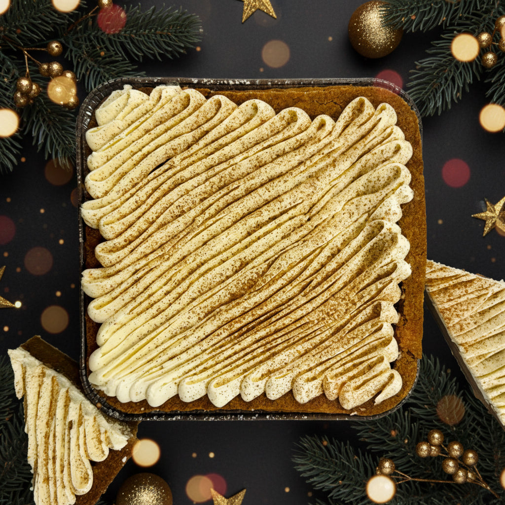 Gingerbread Brownie (Limited Edition)