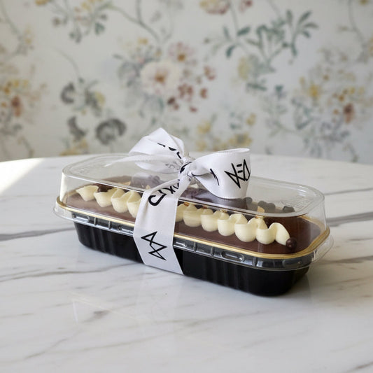 Sampler Scrumptious Brownie