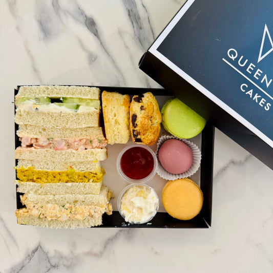 Experience Afternoon Tea To Go
