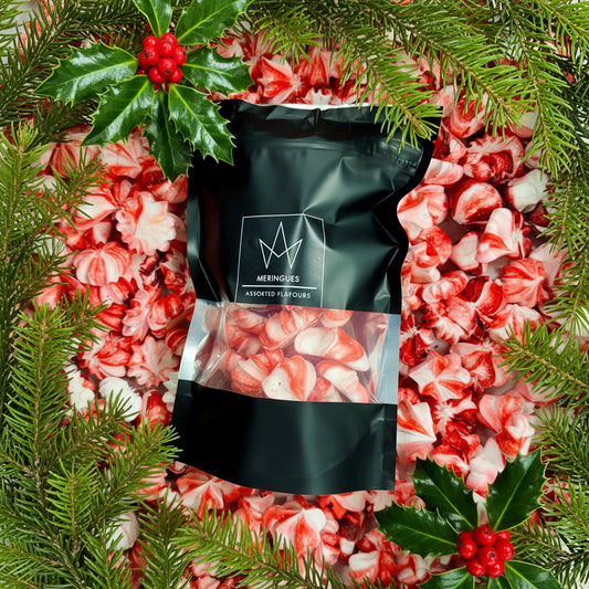 Delicate Meringue Clouds (Limited Edition)