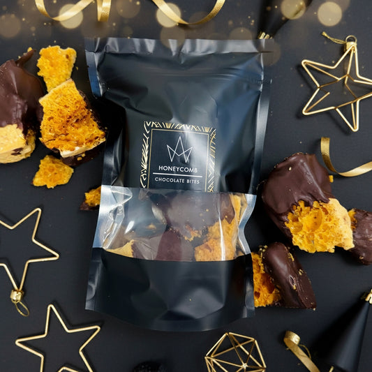 Signature Chocolate Honeycomb Bites (Limited Edition)