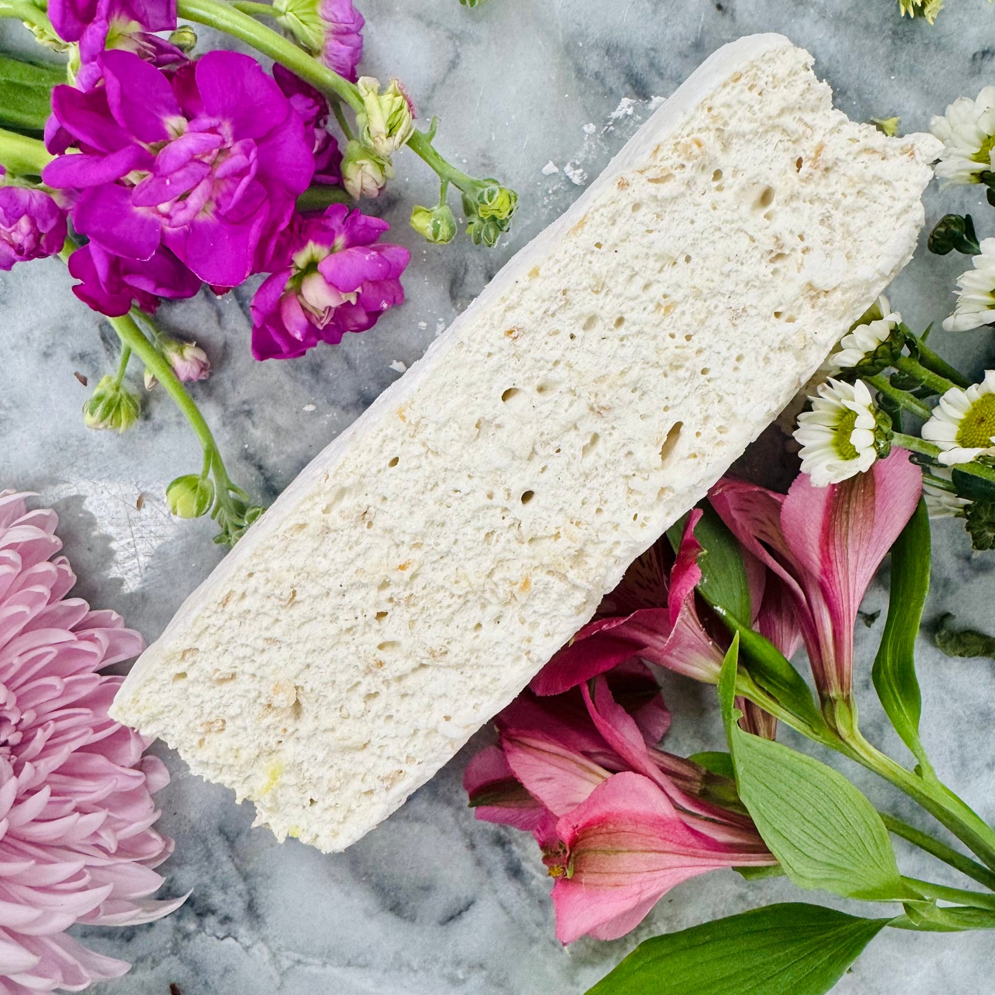 Fluffy Marshmallow Bar