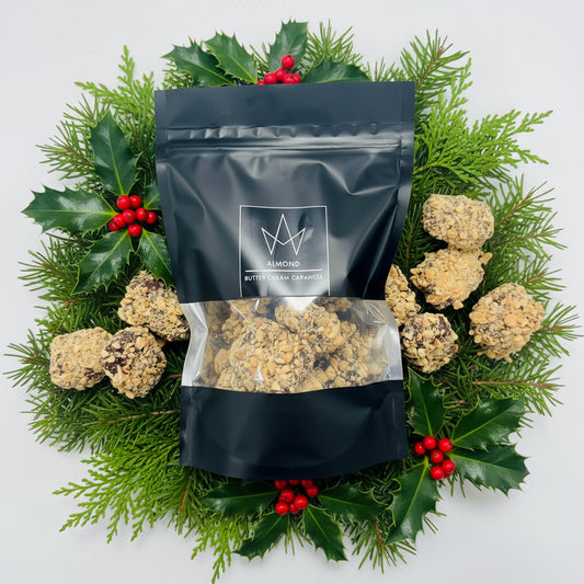 Signature Buttercream Caramels