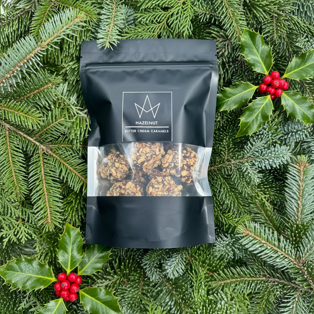 Signature Buttercream Caramels