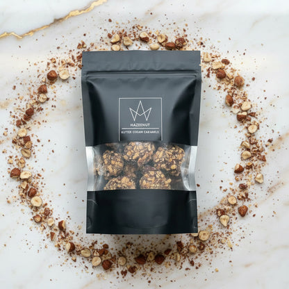 Signature Buttercream Caramels